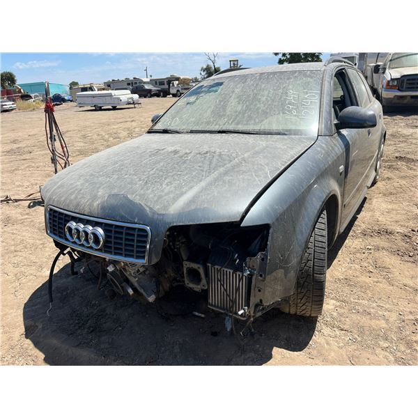 2003 Audi A4
