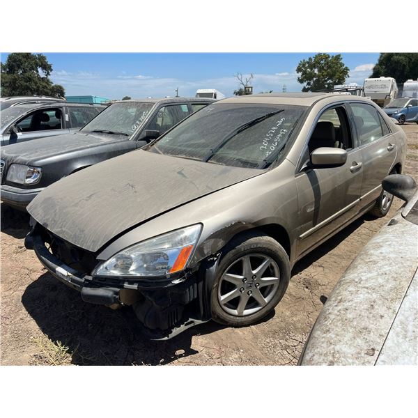 2003 Honda Accord