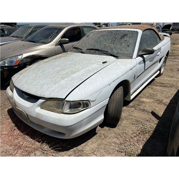 1996 Ford Mustang