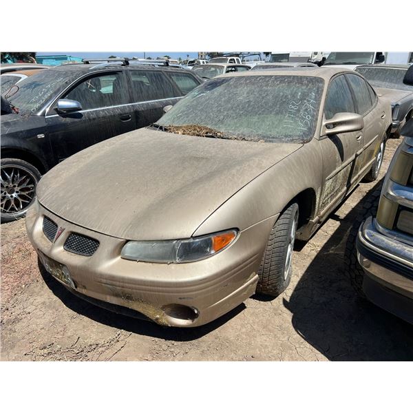 2003 Pontiac Grand Prix
