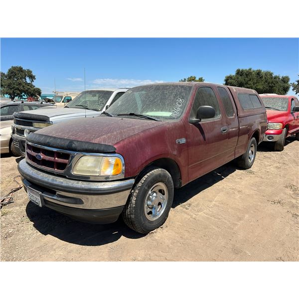 1998 Ford F-150