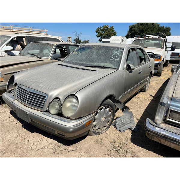 1997 Mercedes-Benz E-Class