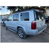Image 4 : 2006 Jeep Commander