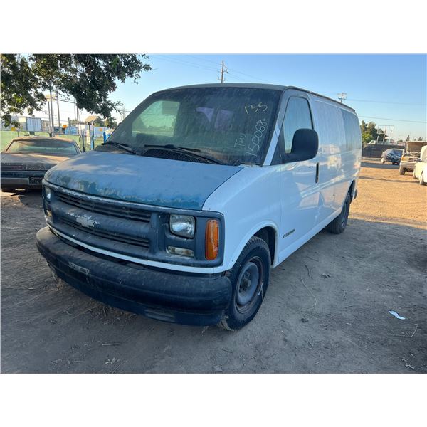 1999 Chevrolet Express