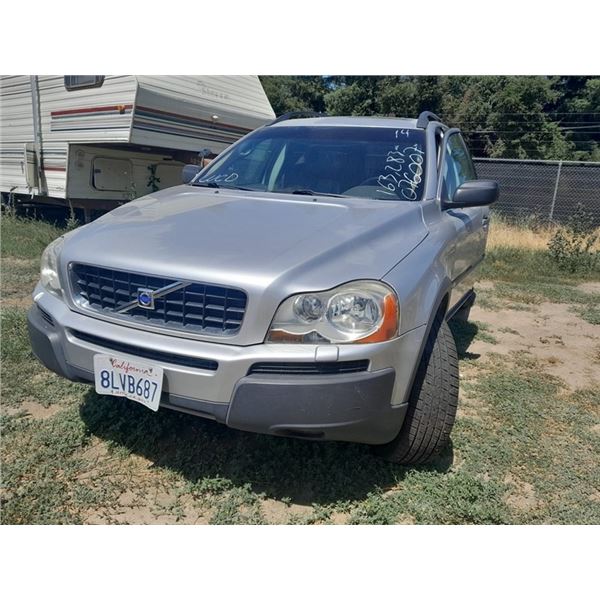 2004 Volvo XC90