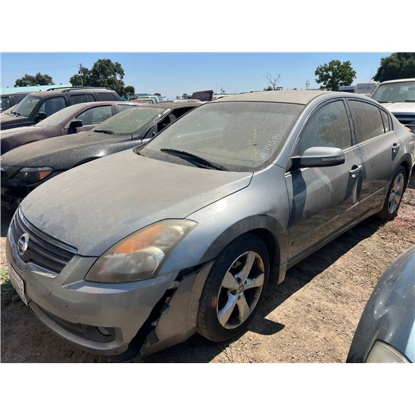 2007 Nissan Altima