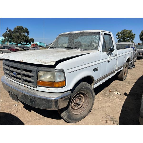 1993 Ford F-250