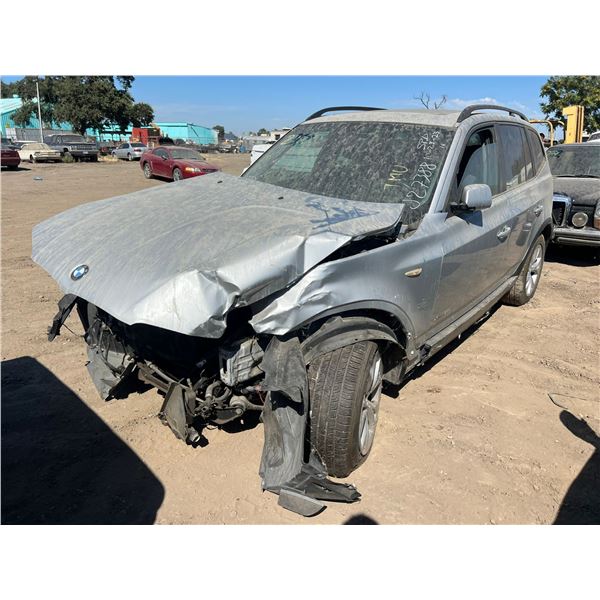 2009 BMW X3
