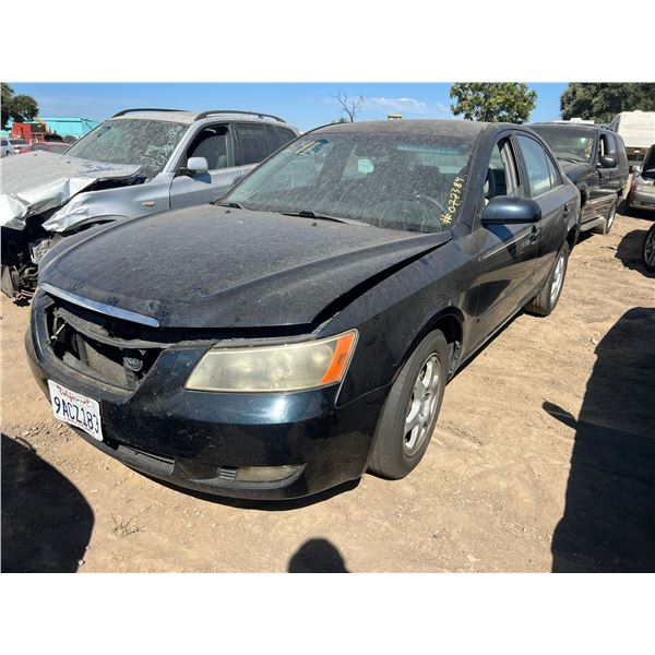 2006 Hyundai SONATA