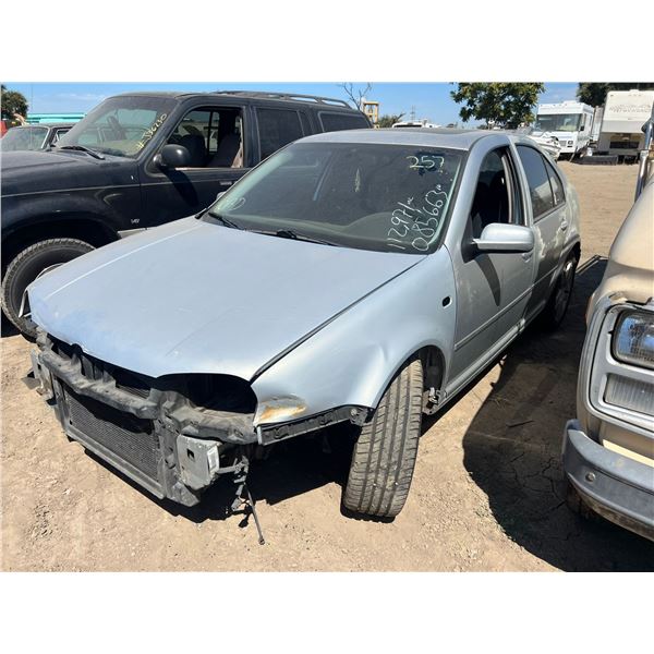 2004 Volkswagen Jetta
