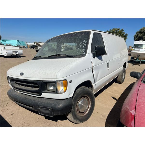 1999 Ford E-150