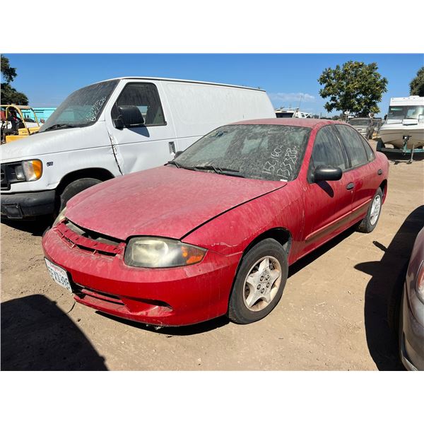 2005 Chevrolet Cavalier