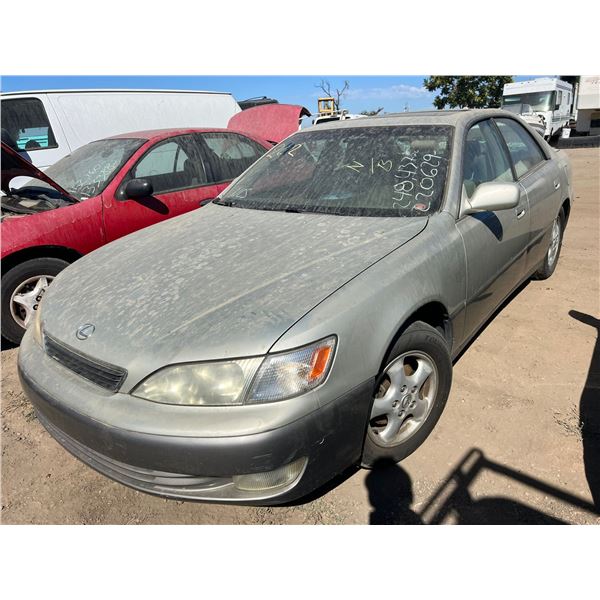 1999 Lexus ES 300