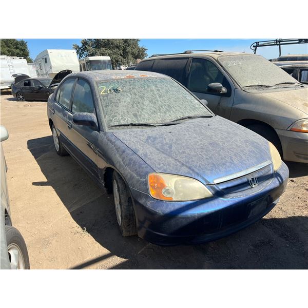 2001 Honda Civic