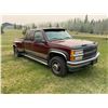 Image 5 : 2000 Chevrolet 3500, 4x4 Dually, 454 Automatic, Crew Cab, 6.5 ft box, Fully Loaded, c/w 5th wheel, T