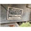 Image 34 : Kubota M6040 Tractor, CAHR, Front Wheel assist, Shuttle shift, 64 HP, 2 Hyds., 3-point, Live PTO, Fr