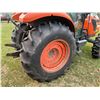 Image 9 : Kubota M6040 Tractor, CAHR, Front Wheel assist, Shuttle shift, 64 HP, 2 Hyds., 3-point, Live PTO, Fr