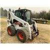 Image 10 : 2007 S300 Bobcat, 2 spd, High Flow, Quick Attach, Enclosed Cab, Hand or Foot Controls, 4923 hrs. S/N