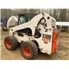 Image 2 : 2007 S300 Bobcat, 2 spd, High Flow, Quick Attach, Enclosed Cab, Hand or Foot Controls, 4923 hrs. S/N