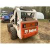 Image 5 : 2007 S300 Bobcat, 2 spd, High Flow, Quick Attach, Enclosed Cab, Hand or Foot Controls, 4923 hrs. S/N