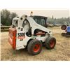 Image 9 : 2007 S300 Bobcat, 2 spd, High Flow, Quick Attach, Enclosed Cab, Hand or Foot Controls, 4923 hrs. S/N