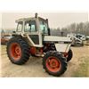 Image 10 : Case 1490 Tractor, CAHR, Front Wheel Assist, 80 HP, 3 pt Hitch, Davel Hydraulic, New Clutch, Runs we