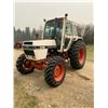 Image 1 : Case 1490 Tractor, CAHR, Front Wheel Assist, 80 HP, 3 pt Hitch, Davel Hydraulic, New Clutch, Runs we