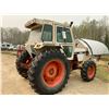 Image 9 : Case 1490 Tractor, CAHR, Front Wheel Assist, 80 HP, 3 pt Hitch, Davel Hydraulic, New Clutch, Runs we