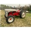 Image 1 : 1947 Ford 8N Tractor, 3-pt, PTO, Fully Restored, SN.