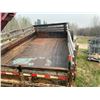 Image 10 : 2010 PJ Dump Trailer, Model 5487T, 2 – 3500 lb. axles, 6’10” x 12[x=#8217