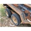 Image 11 : 2010 PJ Dump Trailer, Model 5487T, 2 – 3500 lb. axles, 6’10” x 12[x=#8217