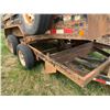 Image 6 : 2010 PJ Dump Trailer, Model 5487T, 2 – 3500 lb. axles, 6’10” x 12[x=#8217