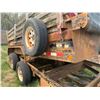 Image 7 : 2010 PJ Dump Trailer, Model 5487T, 2 – 3500 lb. axles, 6’10” x 12[x=#8217