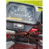 Image 11 : Suzuki Quad Runner, showing 908 km, winch, SN. JSAAM41A522101916, running