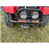 Image 5 : Suzuki Quad Runner, showing 908 km, winch, SN. JSAAM41A522101916, running