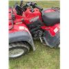 Image 6 : Suzuki Quad Runner, showing 908 km, winch, SN. JSAAM41A522101916, running