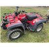 Image 7 : Suzuki Quad Runner, showing 908 km, winch, SN. JSAAM41A522101916, running
