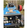 Image 6 : Miller Trailblazer 302 Air Pack Welder/Generator, Stick – Tig, Air Compressor, Battery Char