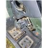 Image 13 : Green Suzuki quad 500, 3042 km, SN. JSAAM43A432103056