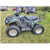 Image 1 : Green Suzuki quad 500, 3042 km, SN. JSAAM43A432103056