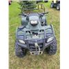 Image 2 : Green Suzuki quad 500, 3042 km, SN. JSAAM43A432103056