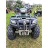 Image 3 : Green Suzuki quad 500, 3042 km, SN. JSAAM43A432103056