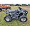 Image 4 : Green Suzuki quad 500, 3042 km, SN. JSAAM43A432103056