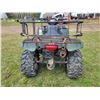 Image 5 : Green Suzuki quad 500, 3042 km, SN. JSAAM43A432103056