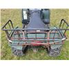 Image 6 : Green Suzuki quad 500, 3042 km, SN. JSAAM43A432103056