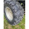Image 7 : Green Suzuki quad 500, 3042 km, SN. JSAAM43A432103056