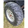 Image 9 : Green Suzuki quad 500, 3042 km, SN. JSAAM43A432103056