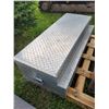 Image 1 : 48" Checker plate tool box