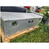 Image 3 : 48" Checker plate tool box