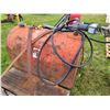 Image 2 : Red tidy tank c/w 12-Volt pump